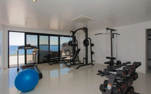 Villa Korkyra Beach in Potirna