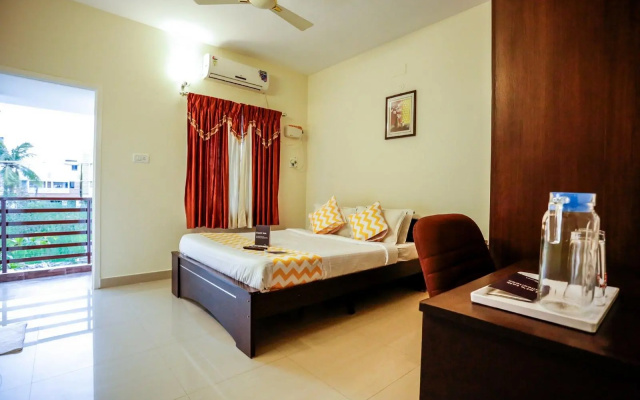 FabHotel Joe Grande Thoraipakkam
