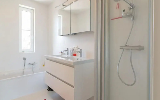 Apartment in Oostende Near Beach & Dunes