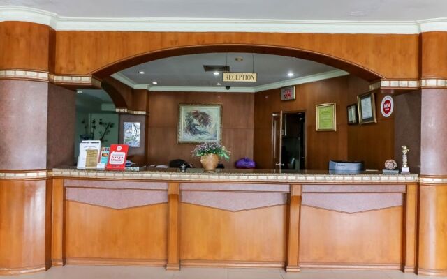 NIDA Rooms Tampan Universitas Riau HR Subrantas Panam at Hotel Sabrina