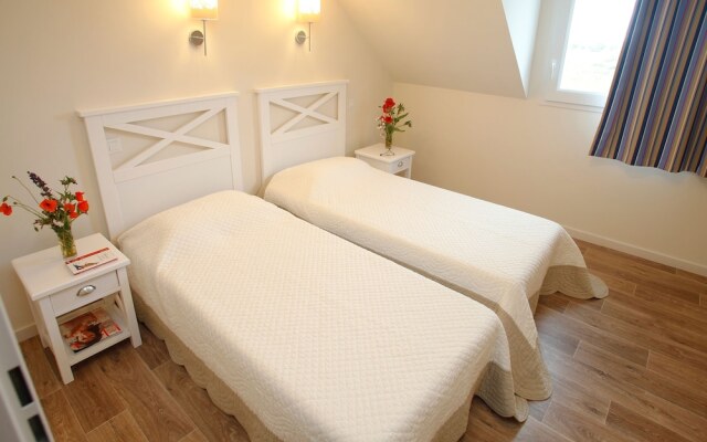 Résidence Odalys Les Villas de la Baie au Crotoy