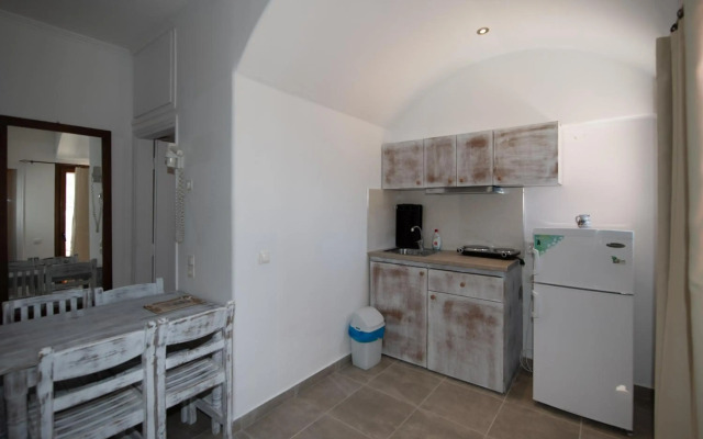 Orfeas Apartments