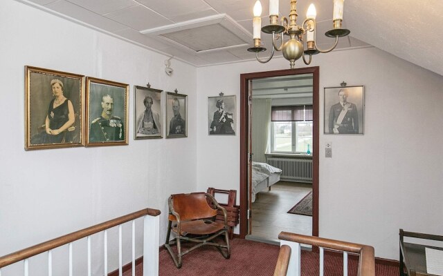 Garden-view Holiday Home in Funen With Terrace