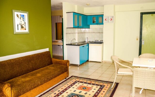 Green Park Apart Hotel