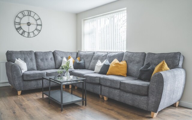 The Whetstone - Modern 2B Apartment in Edgbaston!