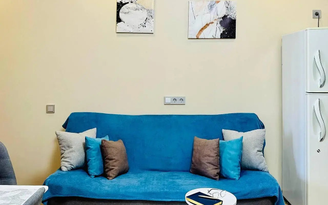 Апартаменты на улице Фрунзе 8/3