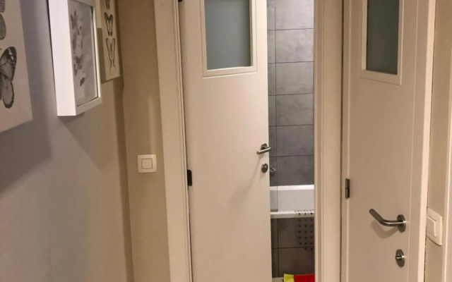 One-bedroom Apartment near Atomium