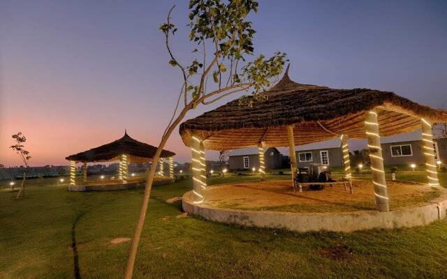 The Ashoka farms and Resort