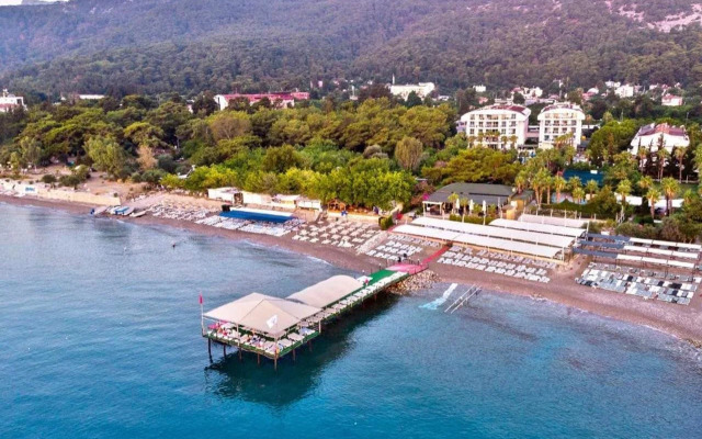 Ring Beach