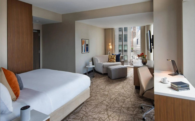 Courtyard by Marriott New York Manhattan/Midtown West