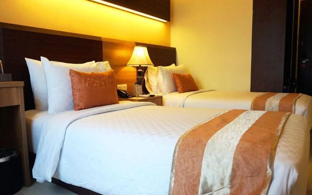 Sapphire Sky Hotel BSD City