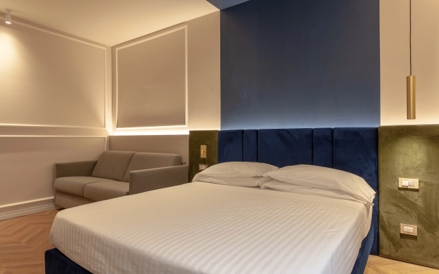 La Fortezza Hotel