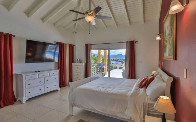 Charming 3-bed Villa in Maho
