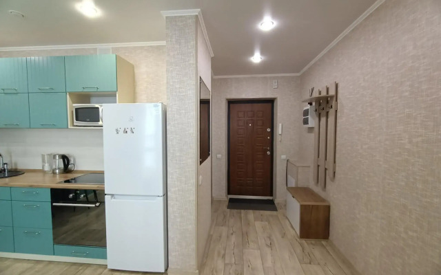 Apartments on Kuzmina Boulevard 27