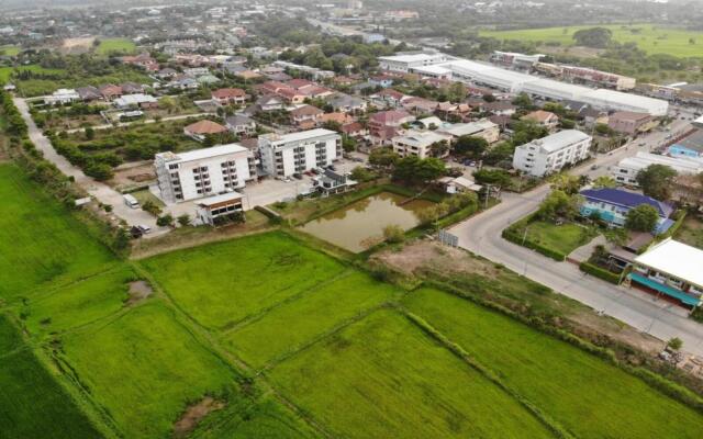 GREENPLACE Sikhiu