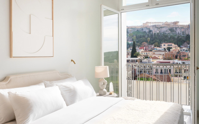 The Dolli At Acropolis, A Hotel To Live