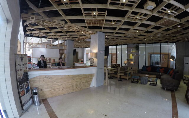 Grand Guci Hotel