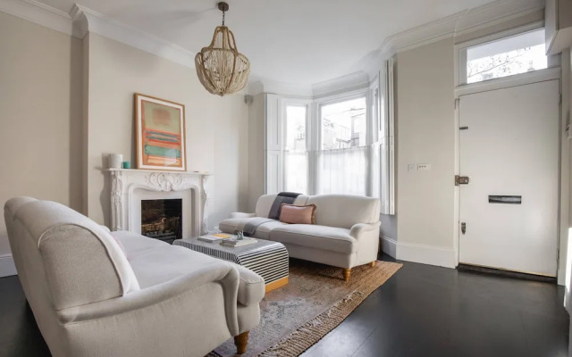 Edith Grove Viii by Onefinestay