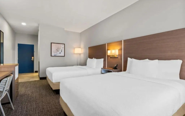 Spark by Hilton Catoosa Tulsa