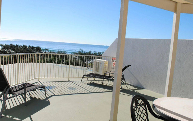Surfside on the Beach