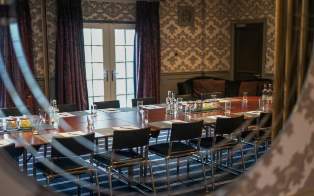 Malmaison Edinburgh