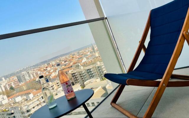 Studio BEL MOD Mont d'Or - Belvédère Moderne