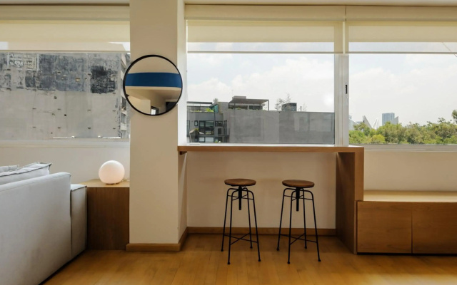 Amazing 3BR near Parque México in Condesa