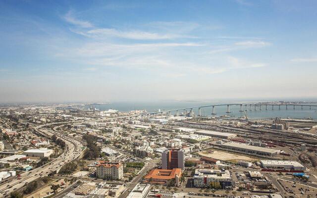 San Diego - Heart of Gaslamp District