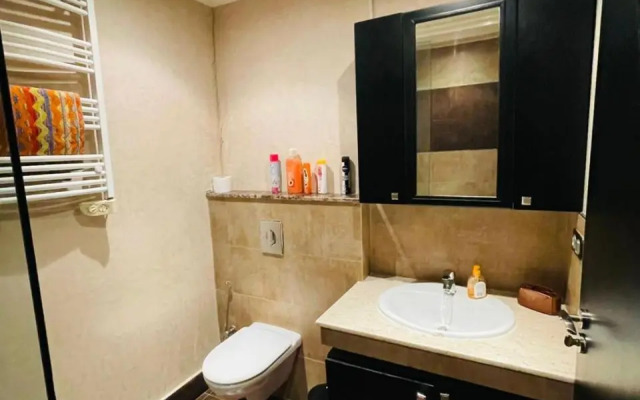 Very nice apartment near the city center & beach