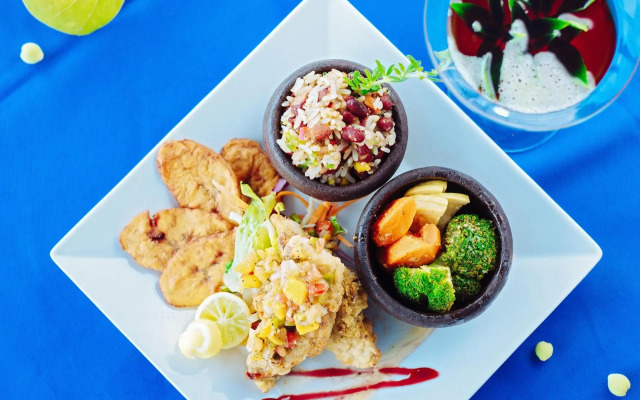 Bay Gardens Beach Resort and Spa