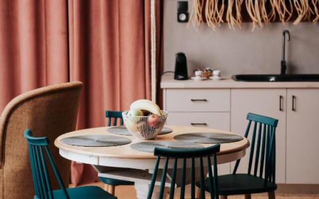 Kalavrita Krinides Deluxe Apartment