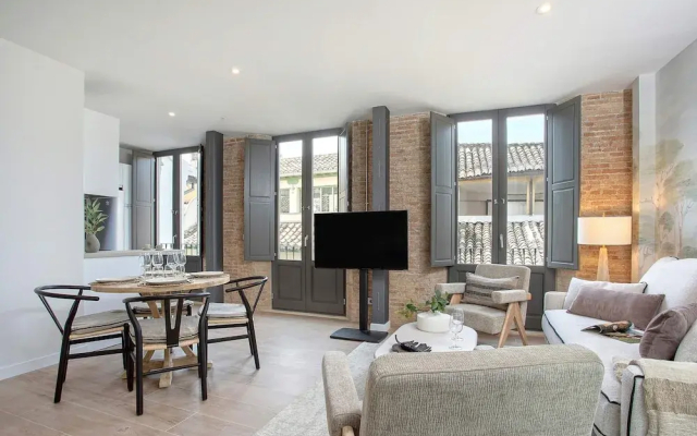 2bd Apartment in Granada San Mat as IV