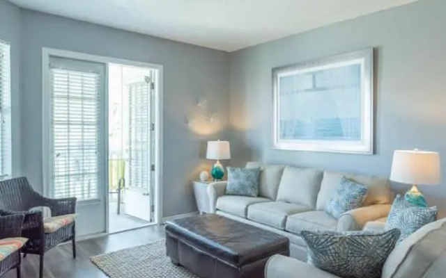 Toes In The Water by Silver Sands Vacation Rentals