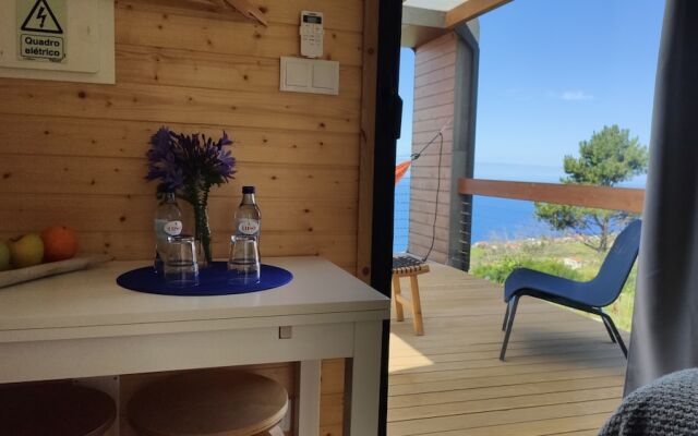Calheta Glamping Pods - NEW CONCEPT