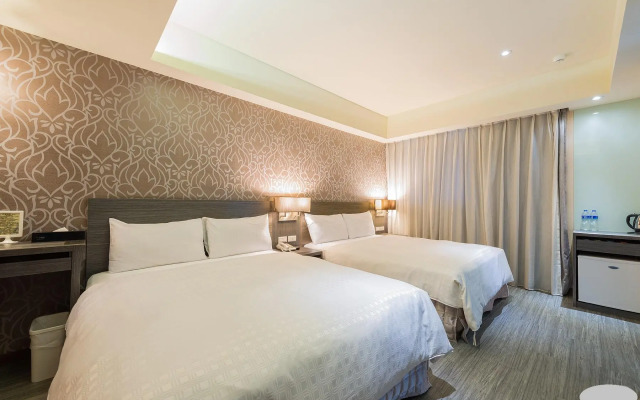Paris Business Hotel