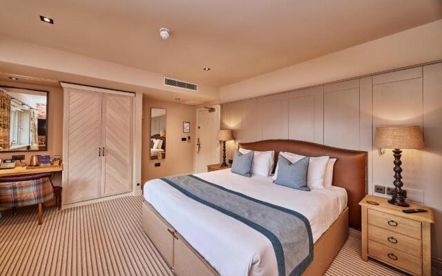 Sandburn Hall Hotel