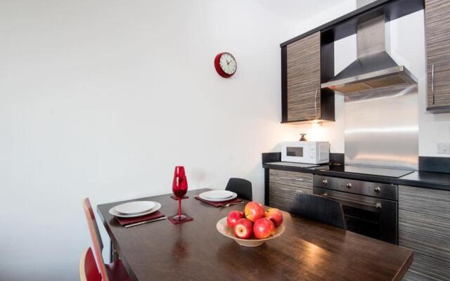 The West Wing Apartments