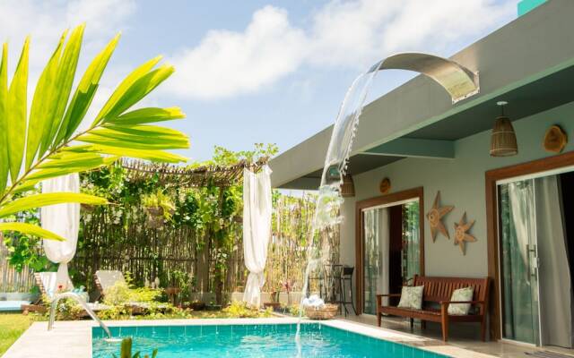 Pousada Azul de Milagres