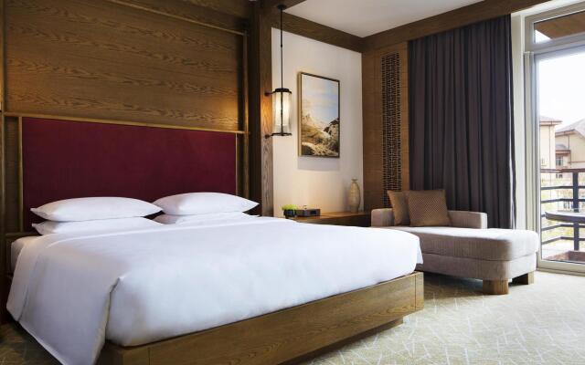 Hyatt Regency Changbaishan
