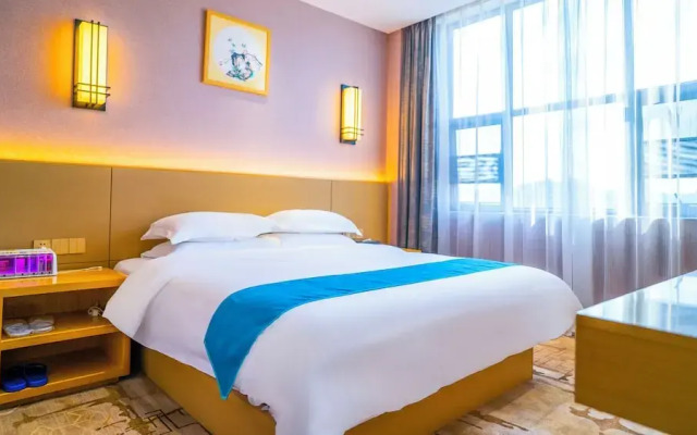 Yuntai Guanjing International Hotel