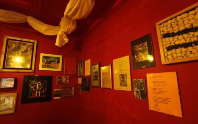 Hôtel - Restaurant Ô Mal Aimé