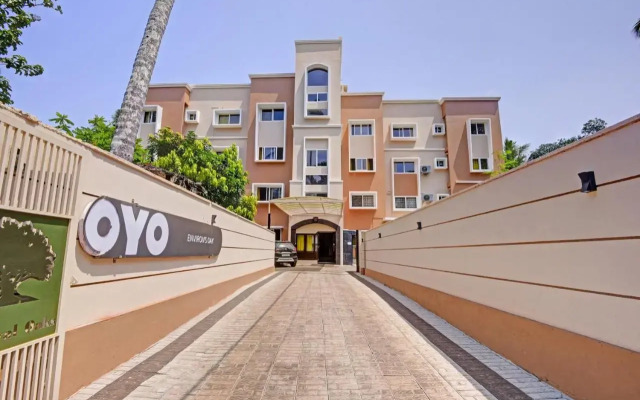 Oyo 87216 Environ La Casa