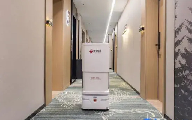 GreenTree Smart Hotel (Baoding Feast Shanggu Grand View Branch)