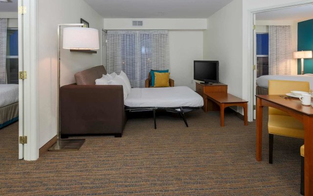 Residence Inn By Marriott Las Vegas Stadium Area