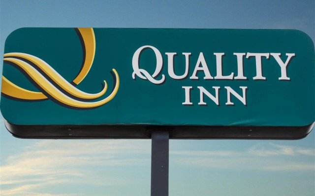 Quality Inn N.A.S.-Corry