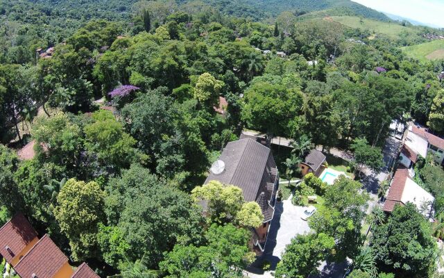 Pousada Solar das Montanhas