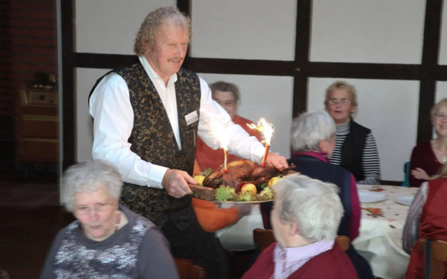 Das Wolfshotel am Arendsee