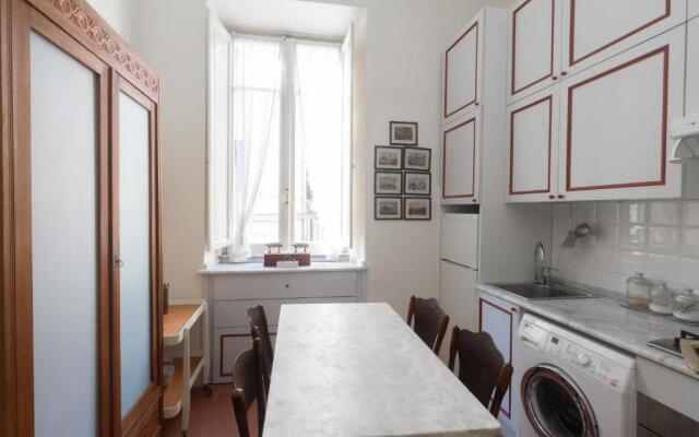 Nizza Bourgeois Family Apartment