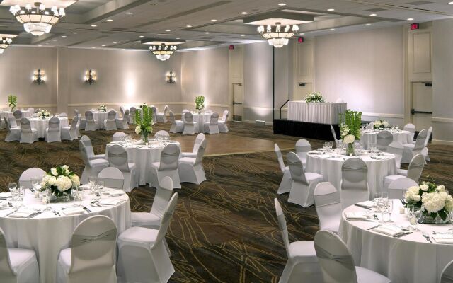 Winston-Salem Marriott