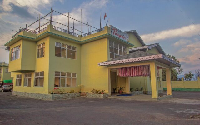 Hotel Pangolin By OYO Rooms